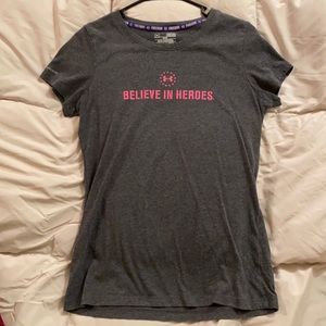 Under Armour Wounded Warrior Project